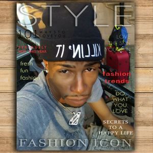 Meet your Posher, Patrick